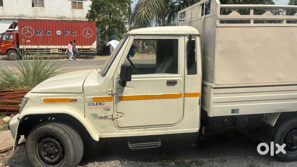 Mahindra Bolero Pickup 2018maxitruck Plus