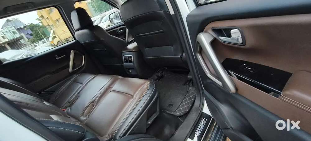Mahindra Scorpio N Diesel Manual 2024