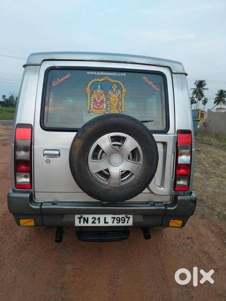 Tata Sumo Diesel 2006