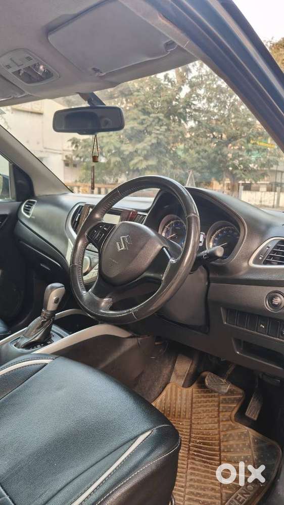 Maruti Suzuki Baleno