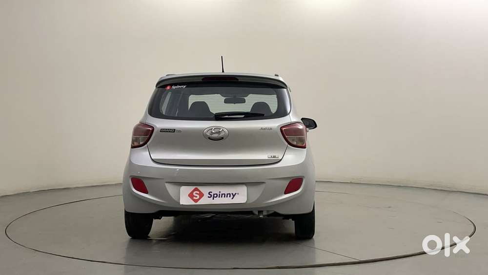 Hyundai Grand I10 1.2 Kappa Asta, 2015, Petrol