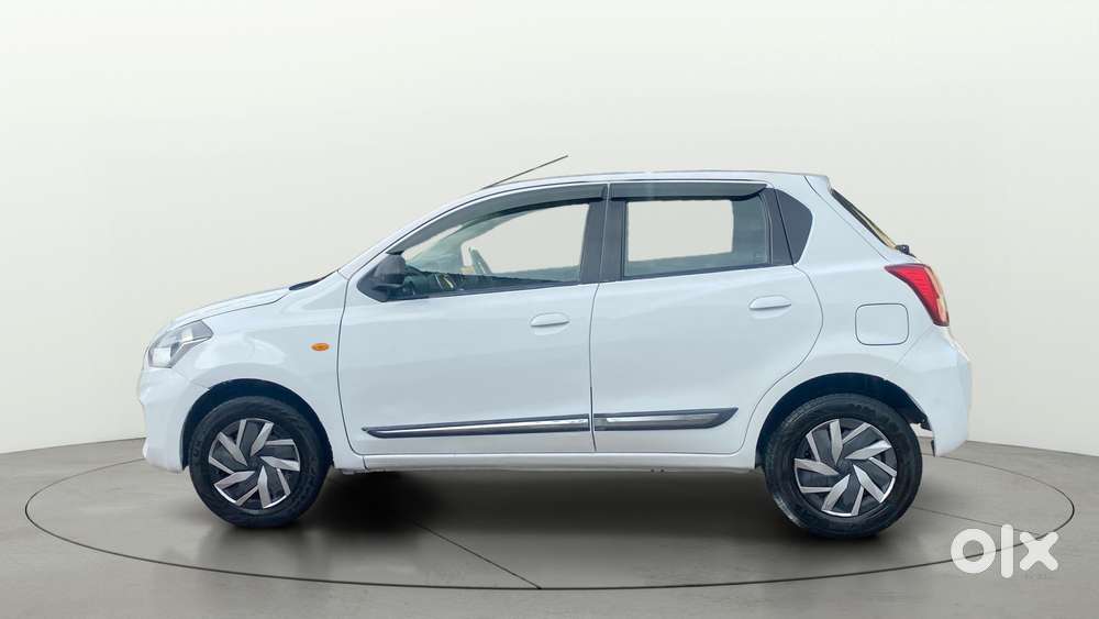 Datsun Go A, 2018, Petrol