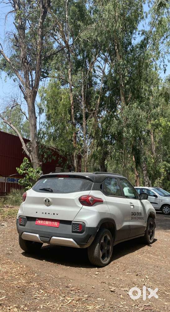 Tata Punch Ev Empowered Plus S Lr, 2024, Electric