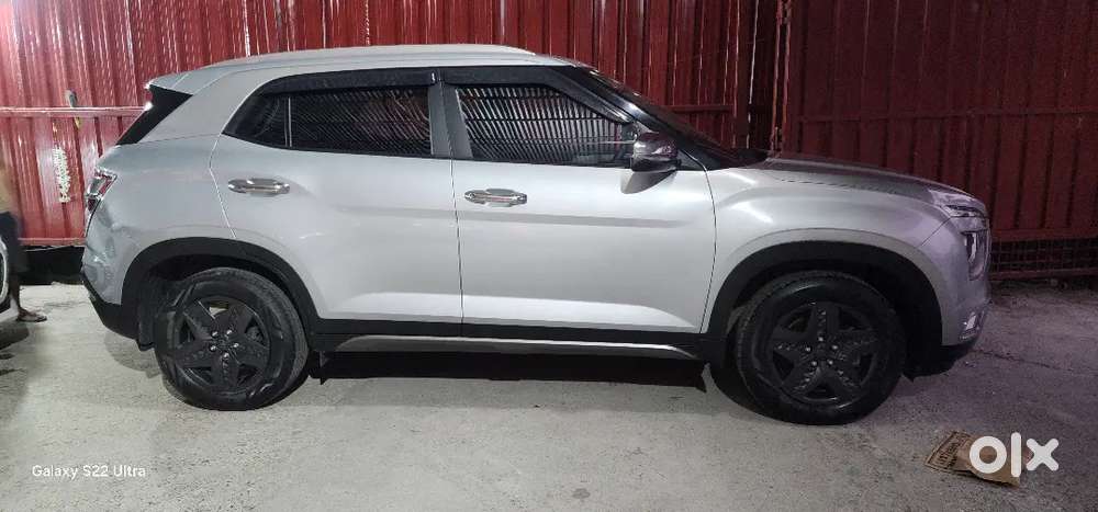Hyundai Creta Facelift 2020 Petrol 35000 Km Driven