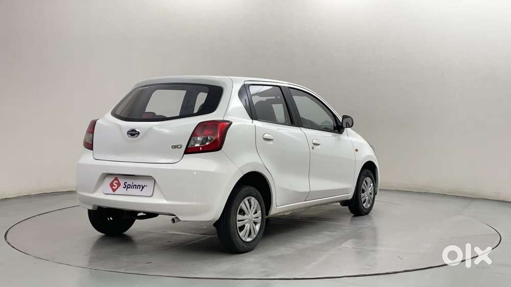 Datsun Go T, 2014, Petrol