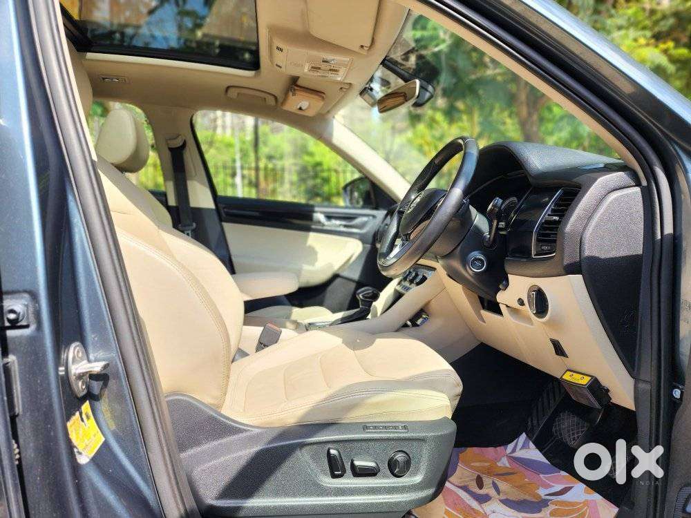 Skoda Kodiaq Style, 2019, Diesel