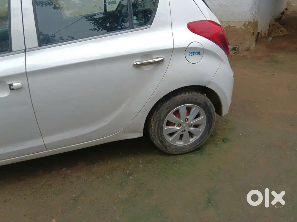 Hyundai I20 Active Petrol 2014