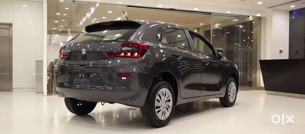 Maruti Suzuki Baleno 2026