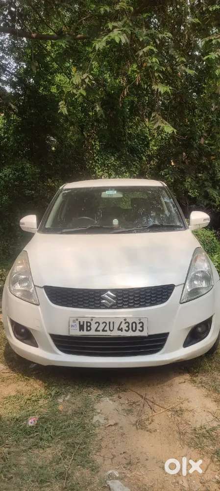 Maruti Suzuki Swift 2017 Petrol