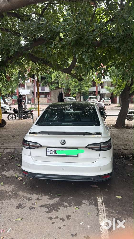 Volkswagen Virtus 2024 Petrol 39900 Km Driven