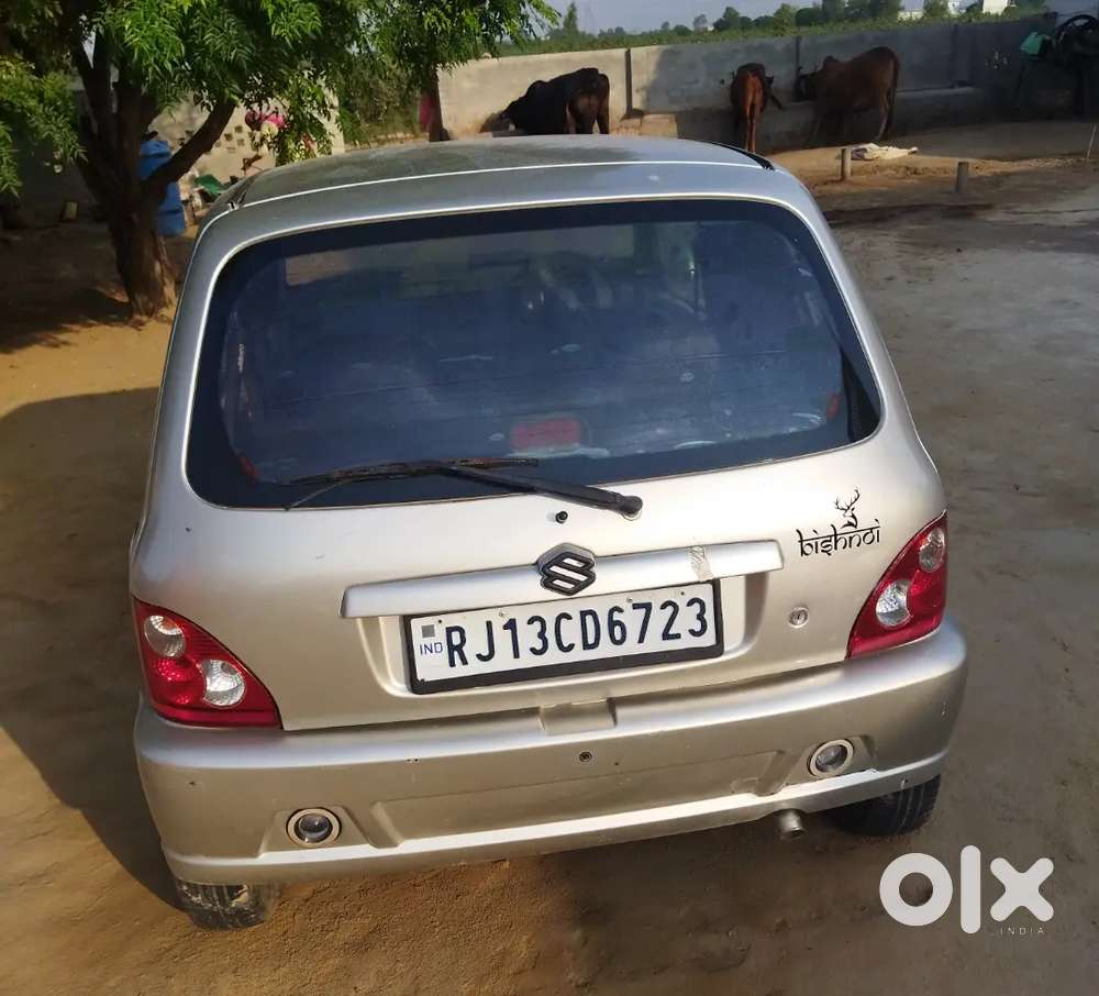 Maruti Zen