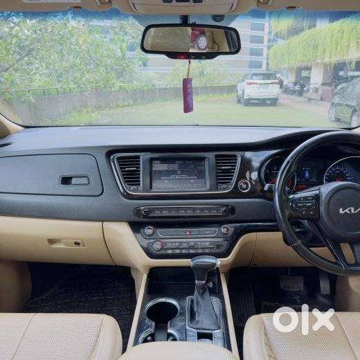 Kia Carnival Limousine Plus 7 Str, 2022, Diesel