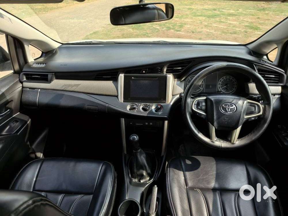 Toyota Innova Crysta 2.7 Gx Limited Edition 7 Str, 2019, Diesel