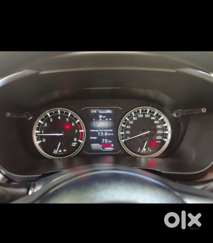 Maruti Suzuki Grand Vitara 1.5 Sigma Smart Hybrid, 2024, Petrol