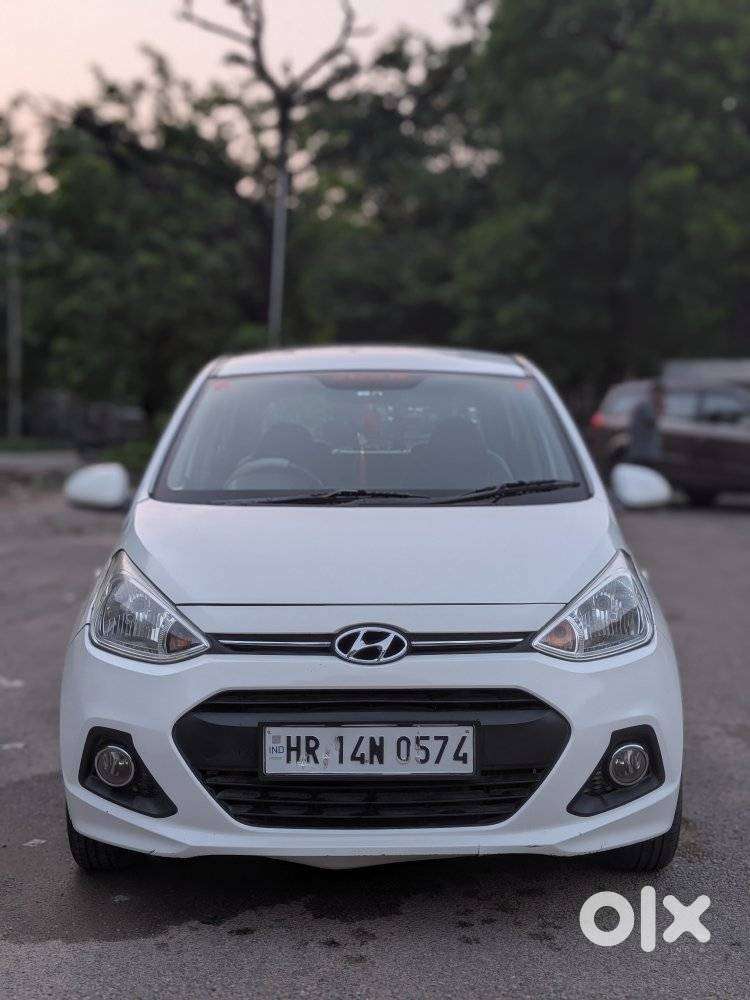 Hyundai Grand I10 Magna 1.1 Crdi, 2016, Diesel