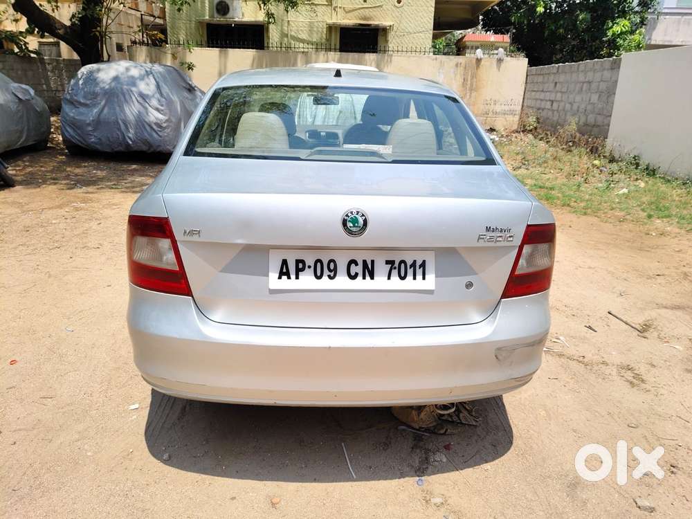 Skoda Rapid 1.0 Ambition Tsi At, 2012