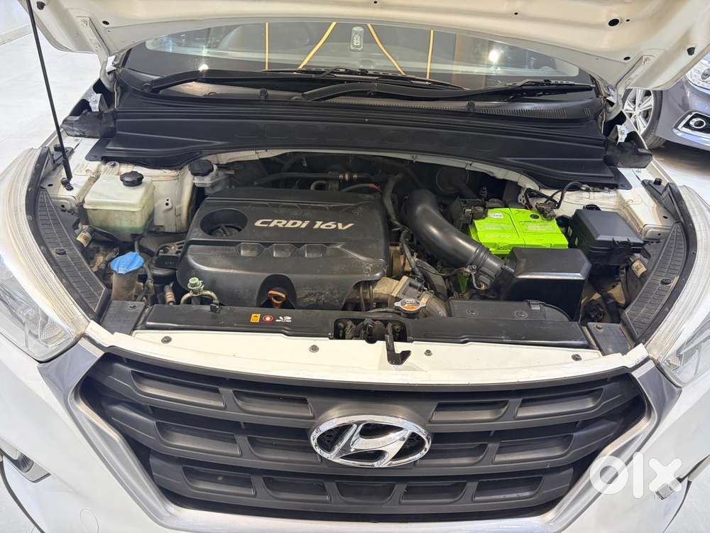 Hyundai Creta 1.4 S, 2019, Diesel