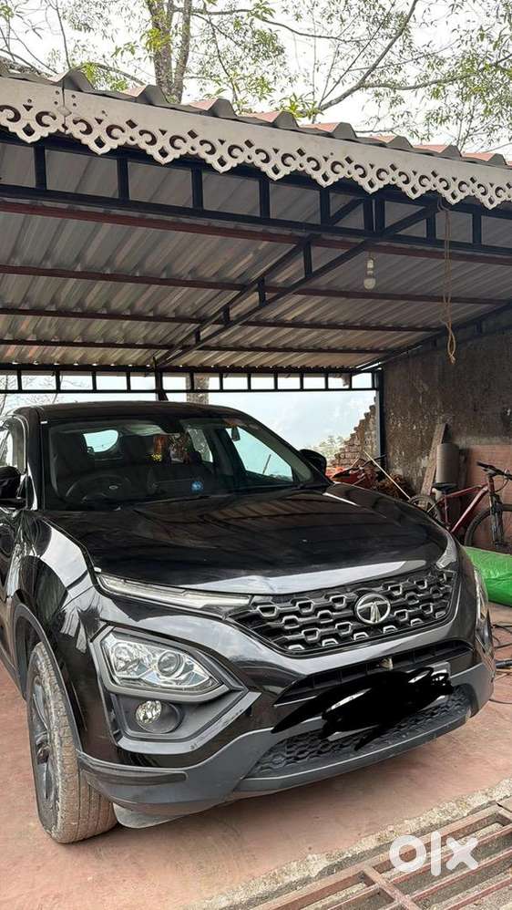 Tata Harrier Bs4 Diesel Well Maintained