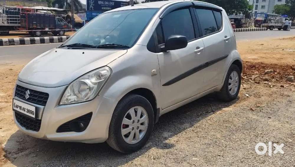Maruti Suzuki Ritz 2013 Diesel Well Maintained
