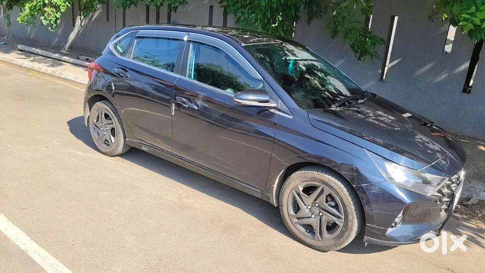 Hyundai I20 2022 Petrol Well Maintained