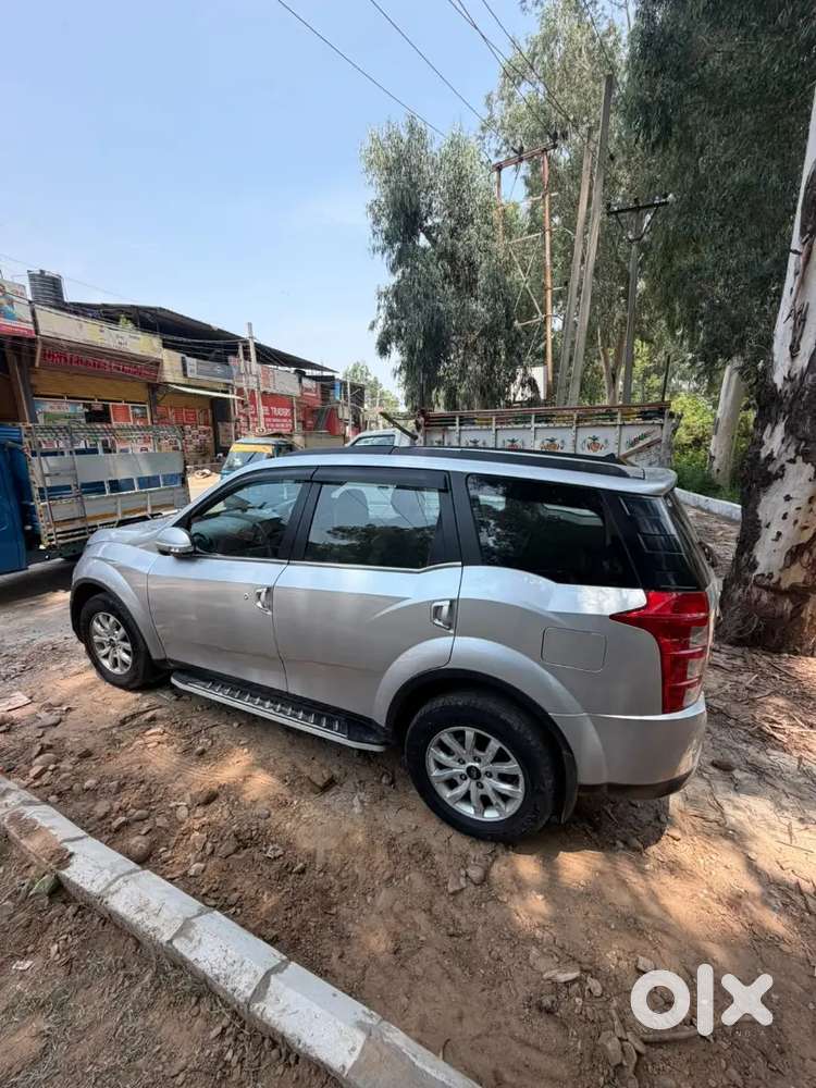 Mahindra Xuv500 2wd 2017