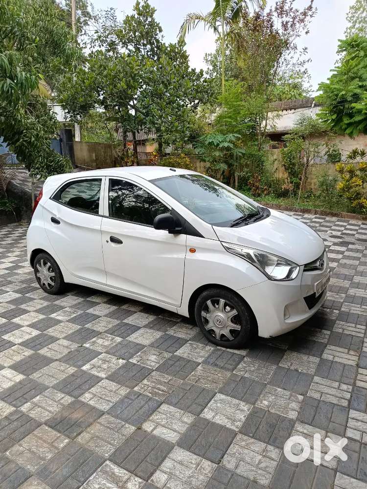 Hyundai Eon 2018