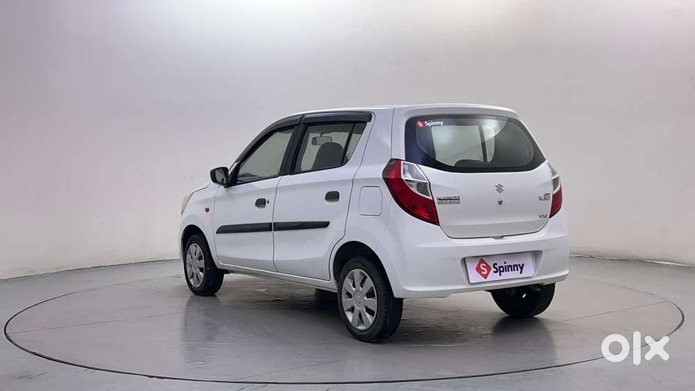 Maruti Suzuki Alto K10 Vxi, 2019, Petrol