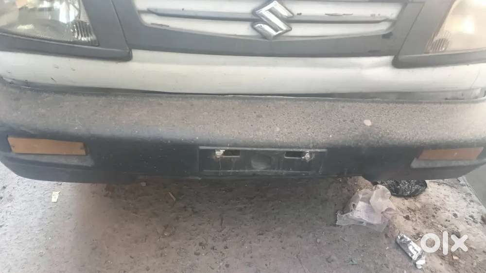 Maruti Suzuki Omni 2017 Petrol 30000 Km Driven