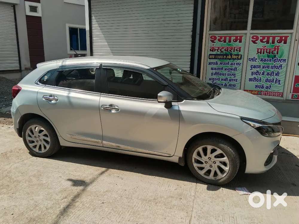 Maruti Suzuki Baleno 2023 Petrol 18500 Km Driven