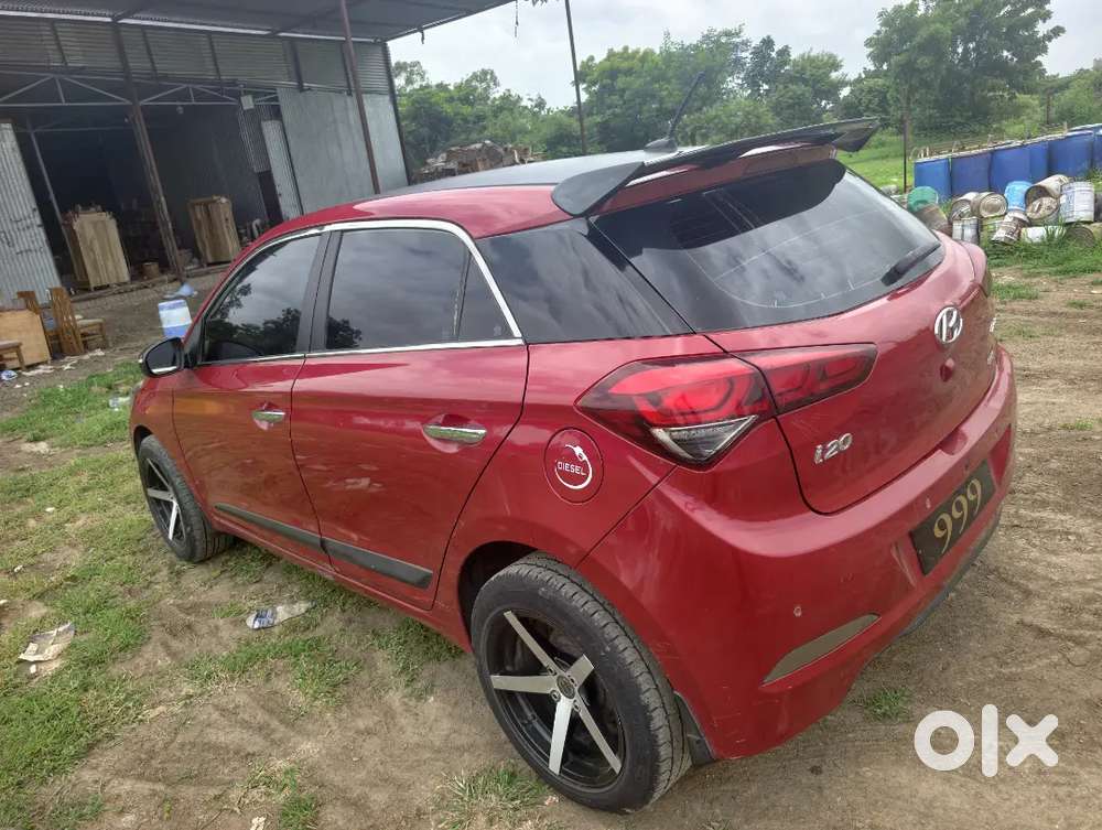 Hyundai I20 2016 Diesel Well Maintained