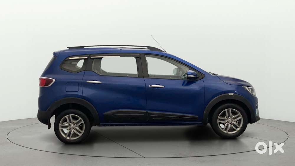 Renault Triber Rxz, 2020, Petrol