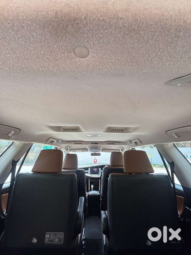 Toyota Innova Crysta, 2021, Diesel