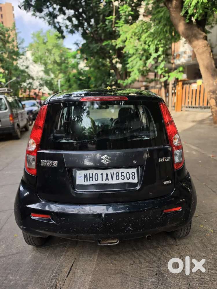 Maruti Suzuki Ritz 2011 Model Greentax Valid Till 2031 Well Maintained