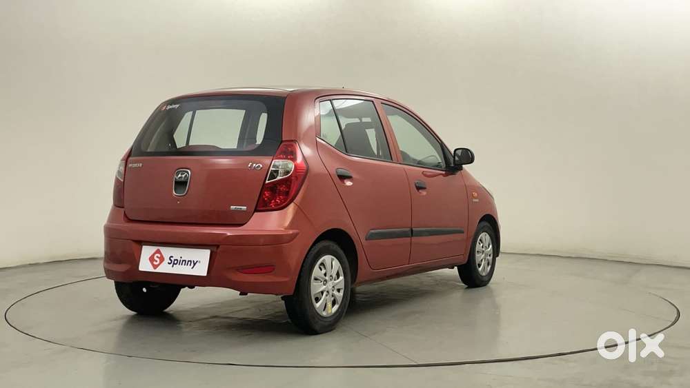 Hyundai I10 2007-2010 Era 1.1, 2011, Petrol