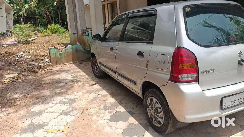 Maruti Alto Lxi 2012