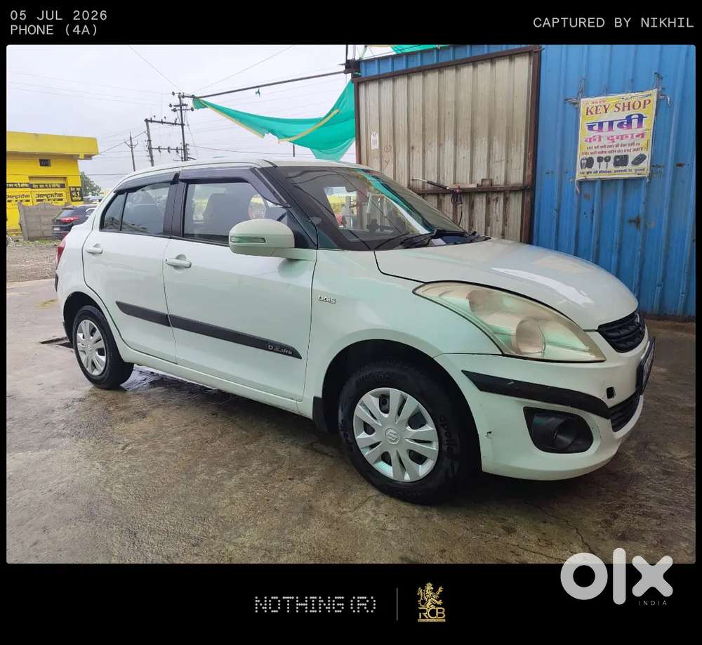 Maruti Suzuki Dzire Vdi 2014
