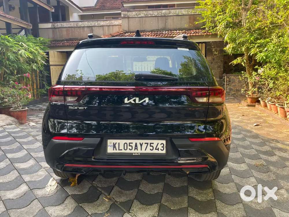 Kia Sonet 2022 1.5 Crdi Gtx Plus 6 At