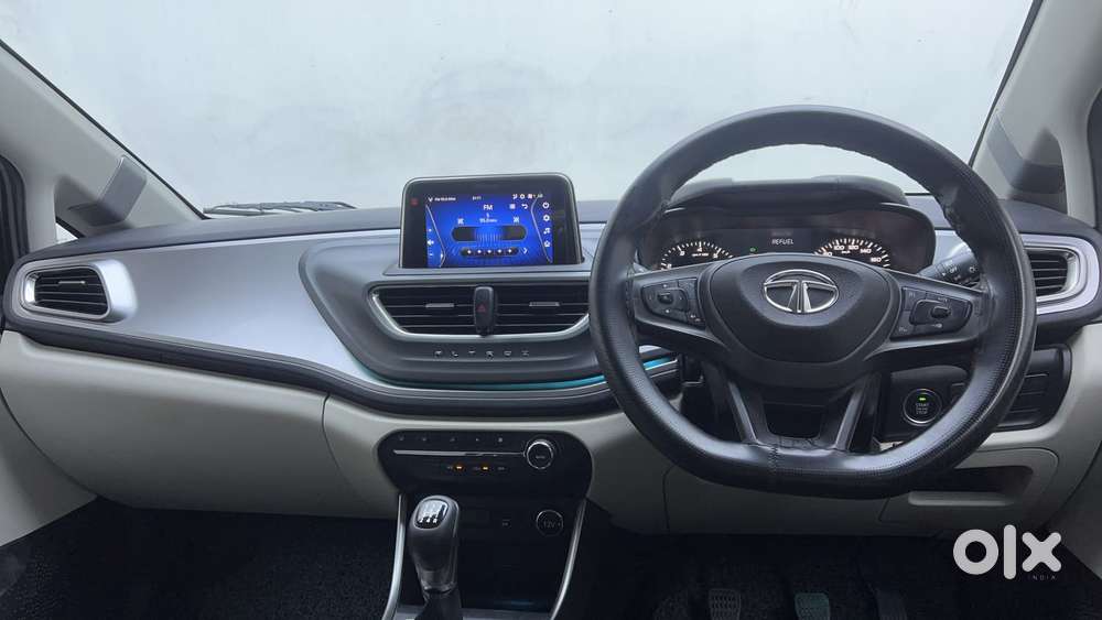 Tata Altroz 1.5 Xz Diesel, 2021, Diesel