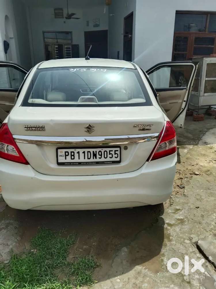 Maruti Suzuki Dzire Vdi 2015 Diesel