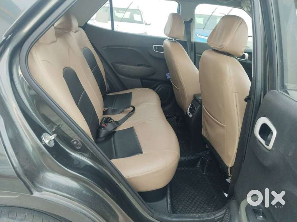 Hyundai Venue S, 2019, Petrol