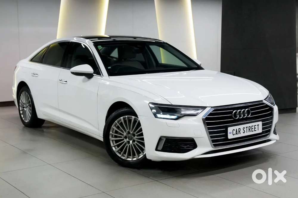 Audi A6 2.0 45 Tfsi Technology, 2020, Petrol