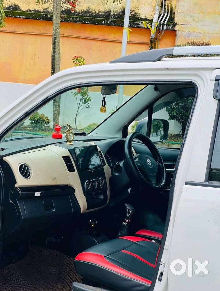 Maruti Wagon R Vxi Petrol 2018