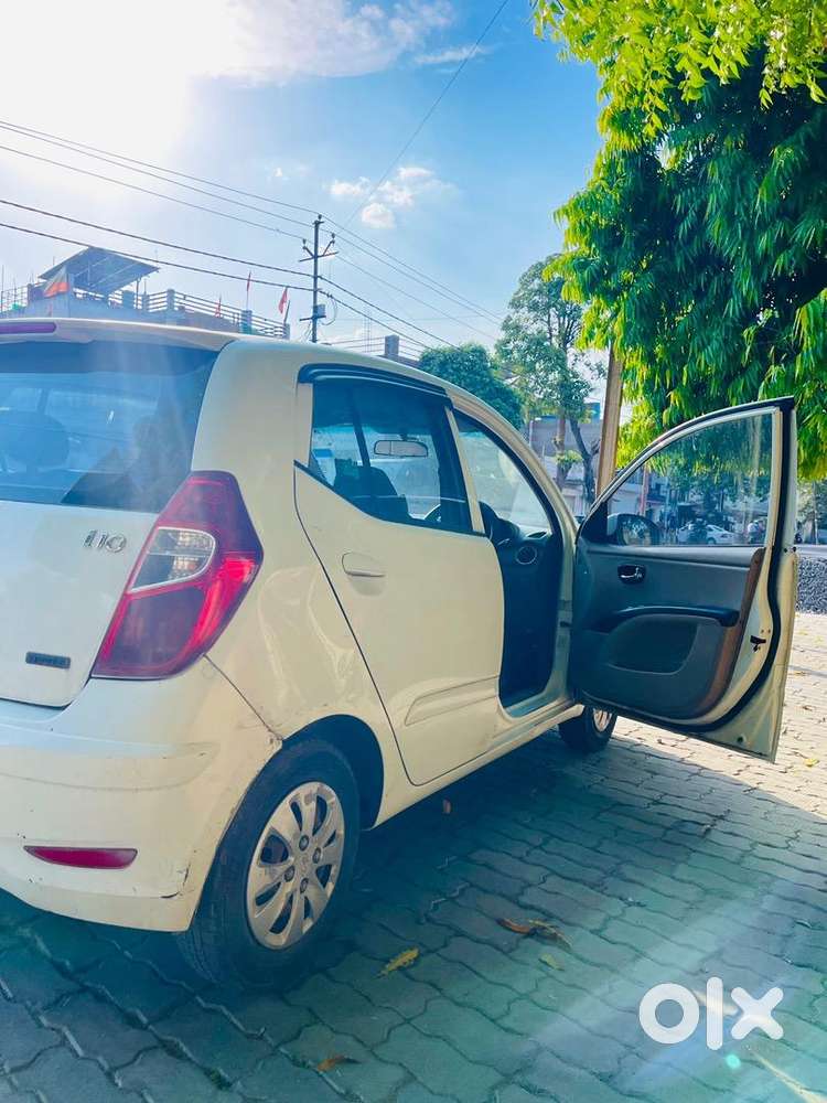 Hyundai I10 2012 Cng & Hybrids Well Maintained