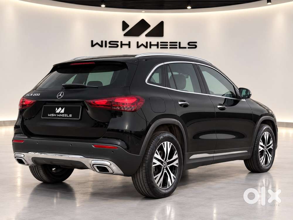 Mercedes-benz Gla 200, 2025, Petrol