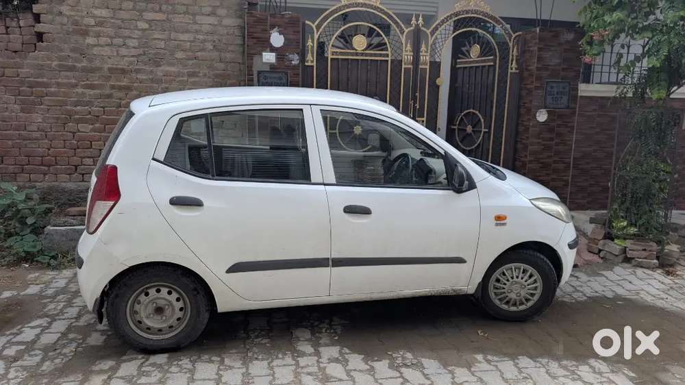 Hyundai I10 [2010] Petrol