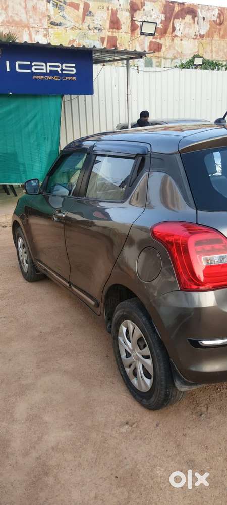 Maruti Suzuki Swift Vdi, 2012, Diesel