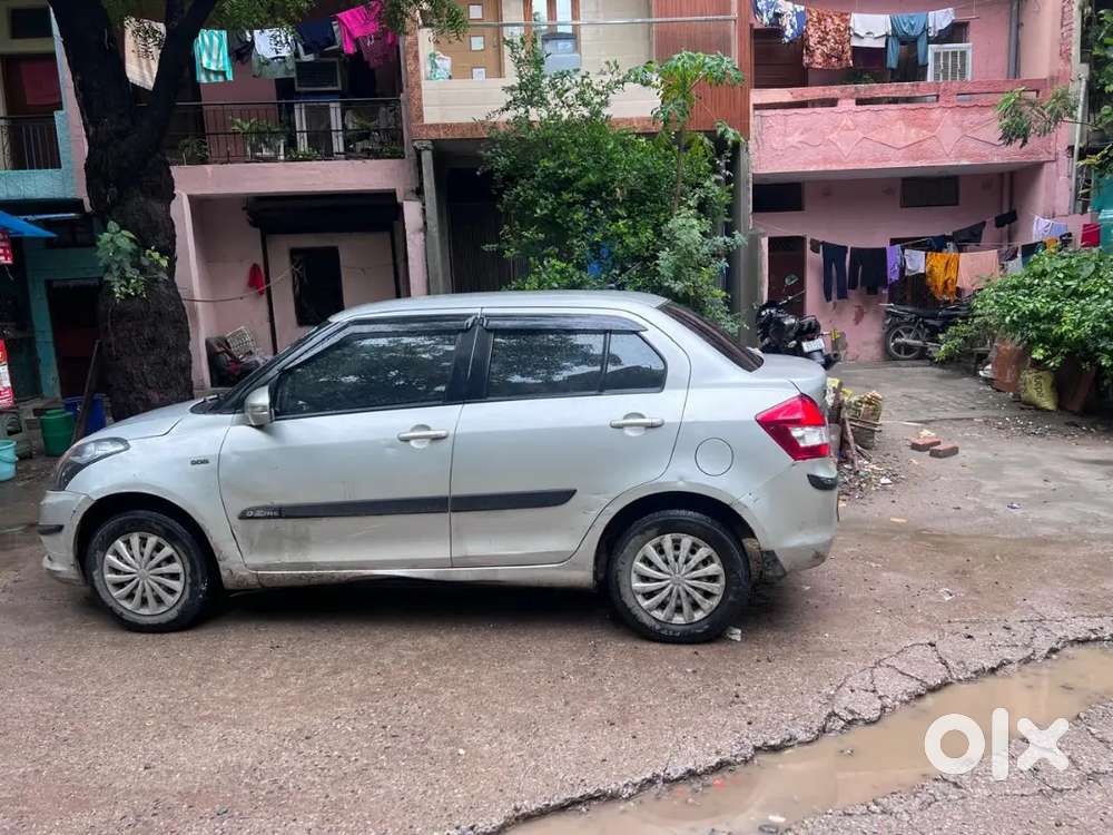 2017 Maruti Suzuki Dzire Vdi In Mint Condition