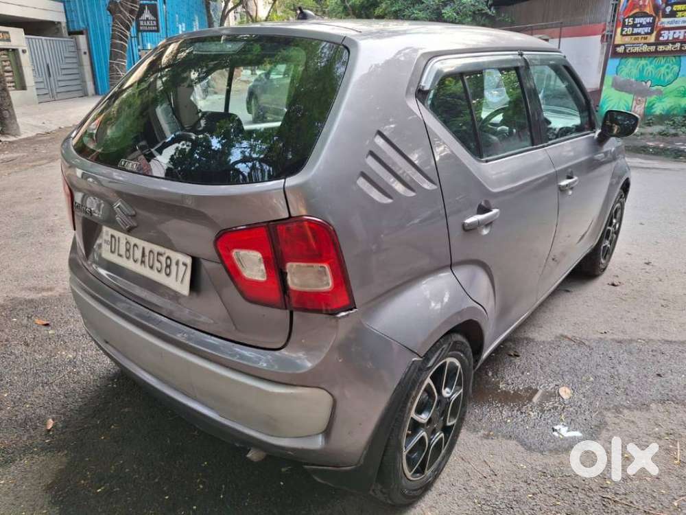 Maruti Suzuki Ignis, 2017, Cng & Hybrids