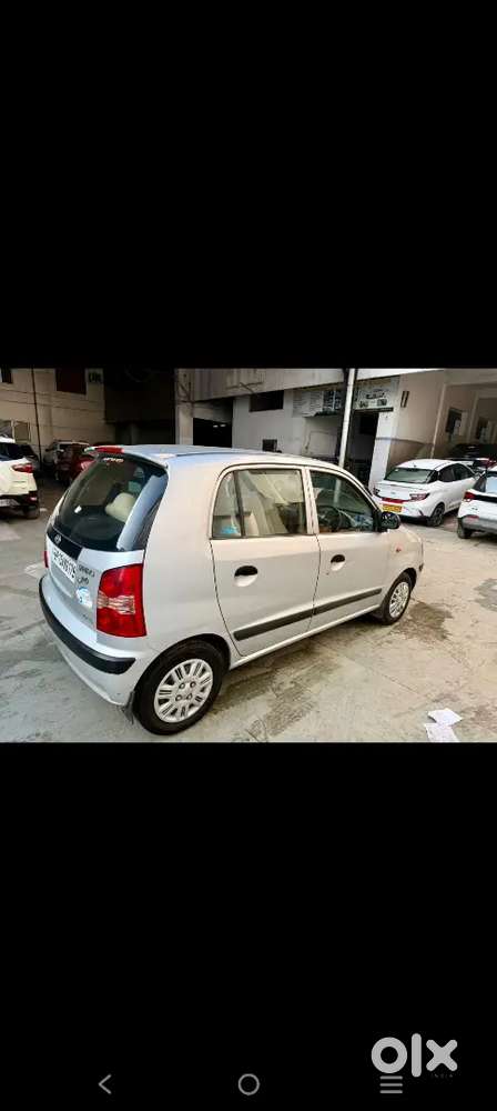 Hyundai Santro Xing 2012