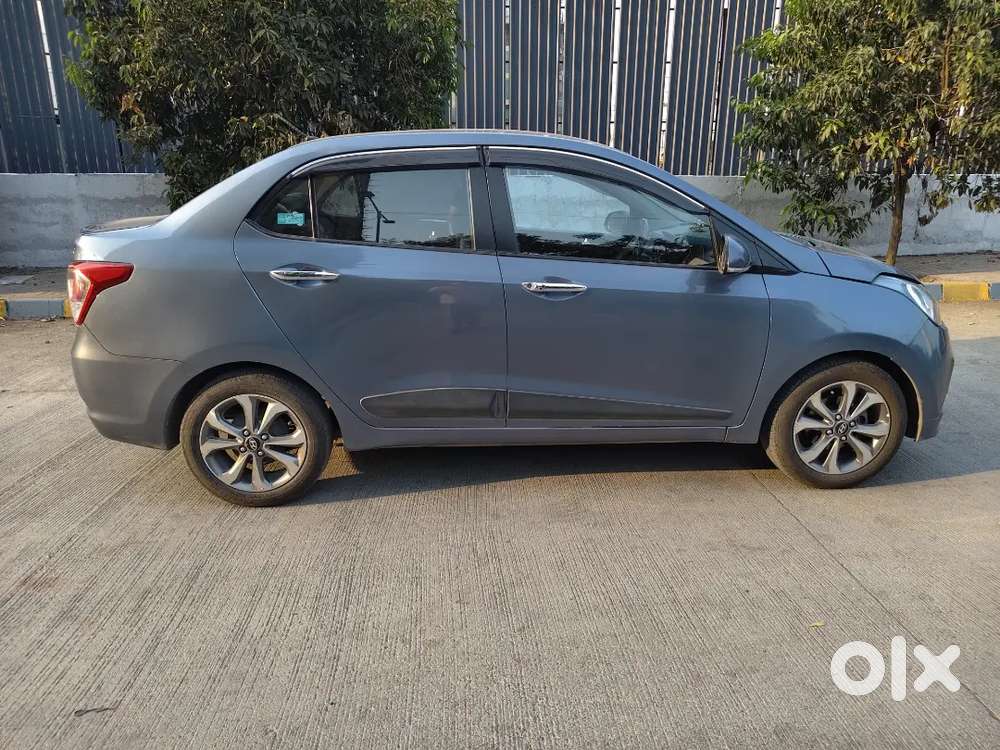 Hyundai Xcent 2015 Petrol